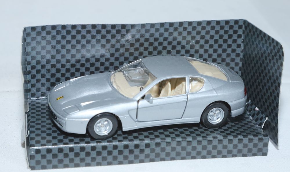 FERRARI 256 GT SAMMLUNG VON SHELL 1:38 | Kaufen auf Ricardo