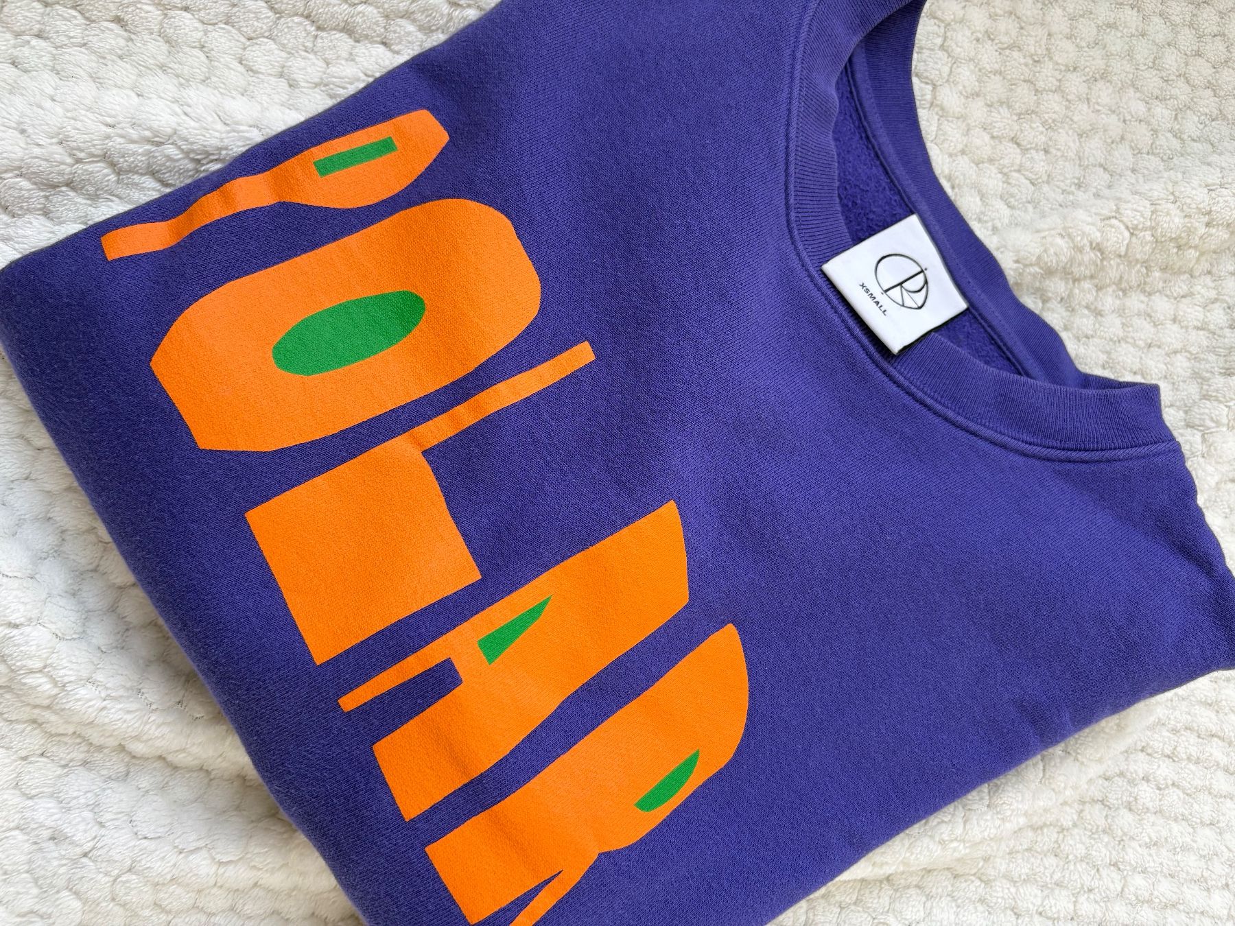 Polar Maglioni & Felpe: pull violet POLAR – Usato da Sorens venduto da ma.stlz 2