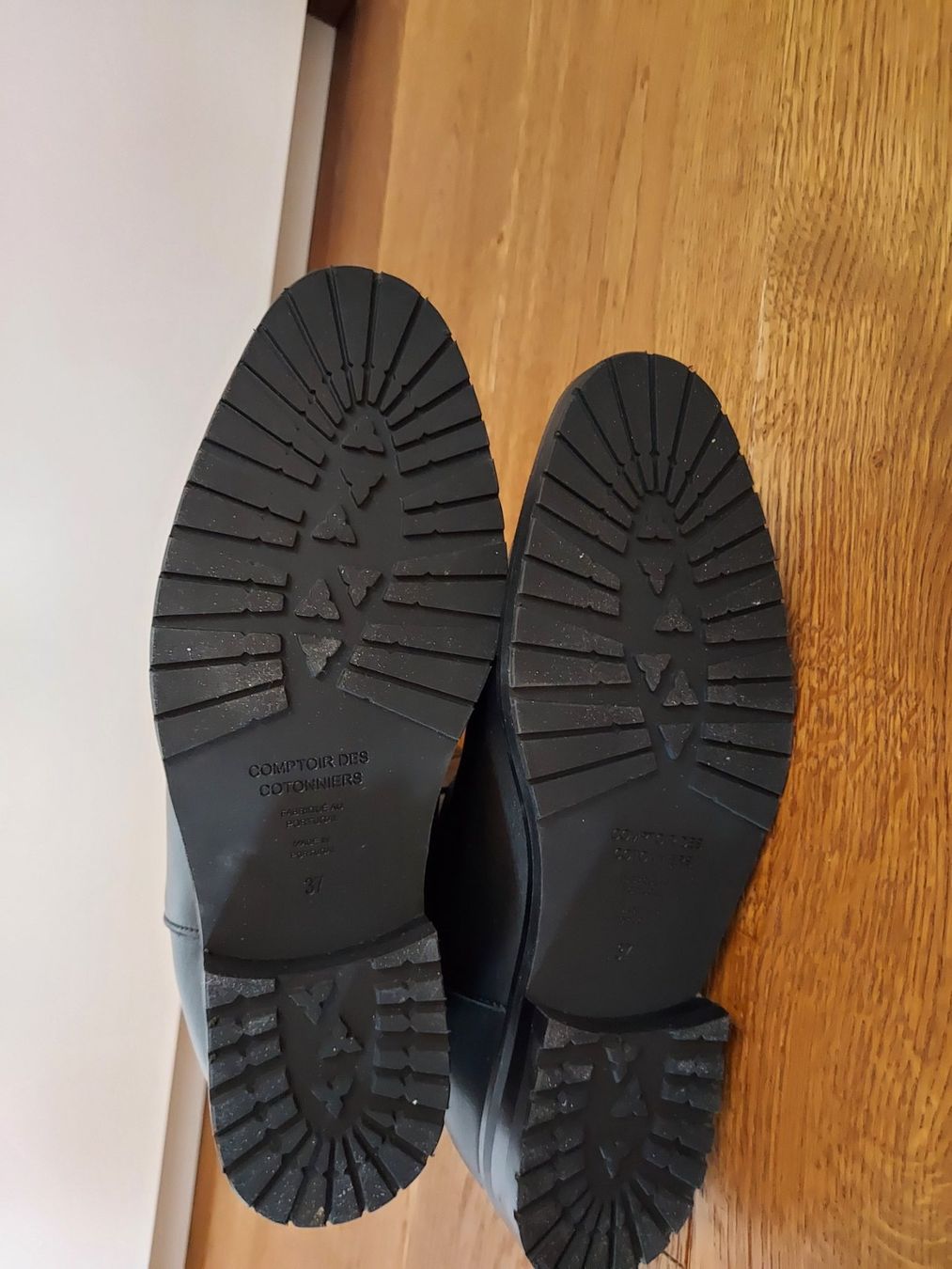 Scarpe da donna: Lederstiefel CDC Gr.37 NEU – Nuovo e nell'imballaggio originale da Innertkirchen venduto da bartik99 5
