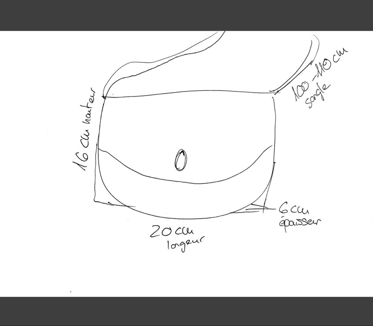 Fossil Borse: Sac Fossil en cuir – Nuovo (secondo la descrizione) da Corserey venduto da ter_dhy6 1