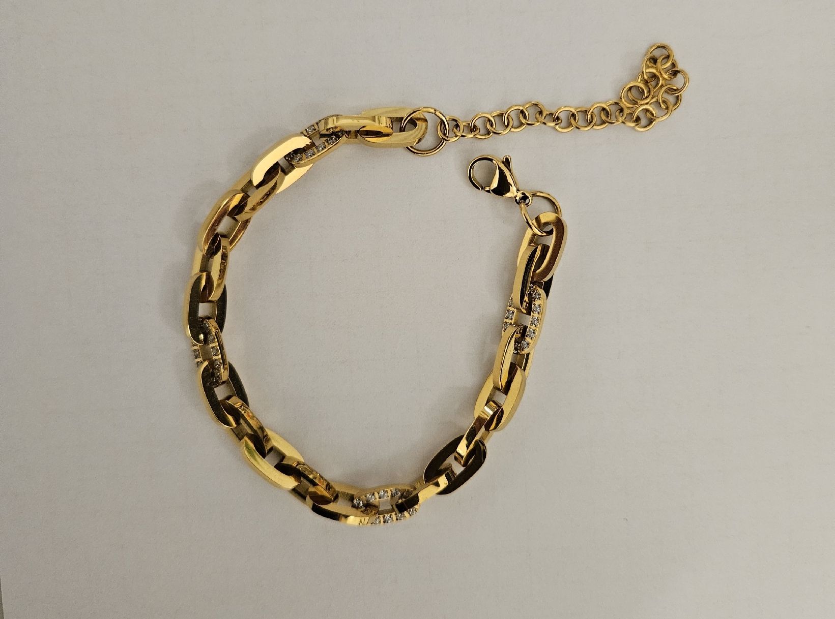 Armbänder & -reifen: Design Armkette NP  74.40 – Neu (gemäss Beschreibung) aus Rickenbach b. Wil von cornetta 1