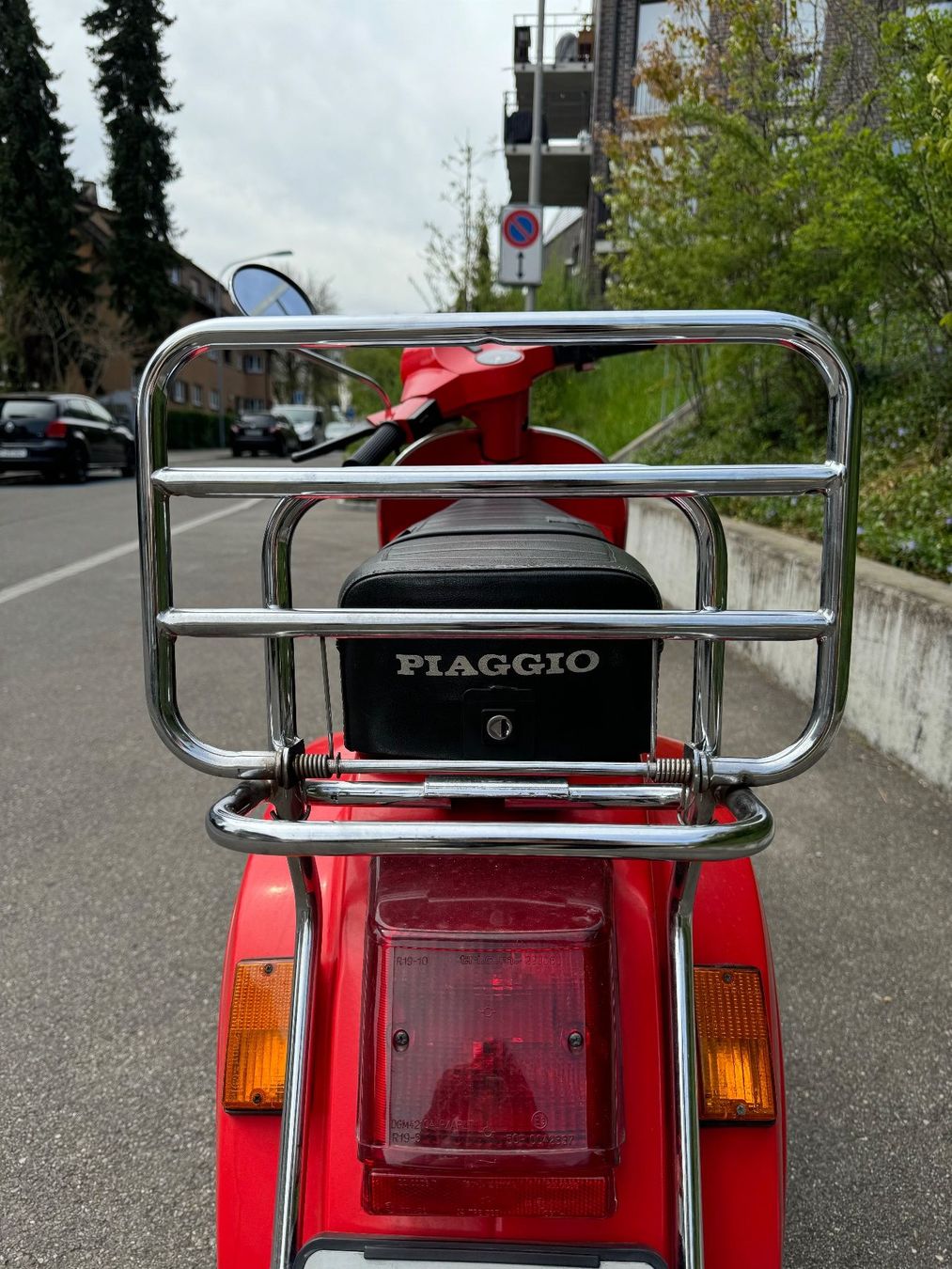 Vespa Scooter: Piaggio Vespa PK 125 S – Difettoso da Zürich venduto da Vindpust 2
