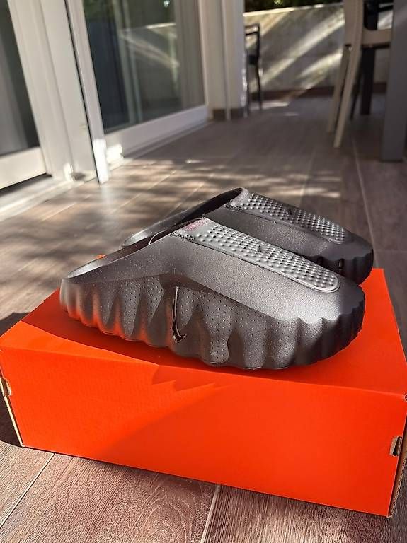 Scarpe da uomo: Nike Mind Triple Black – Nuovo e nell'imballaggio originale da lausanne venduto da Matheus_jj 1