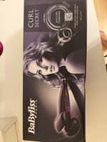 BaByliss Curls Secret Keramik Automatik Lockenstab TOP Zusta
