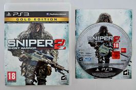 Sniper Ghost Warrior 2 Gold Edition (PS3)