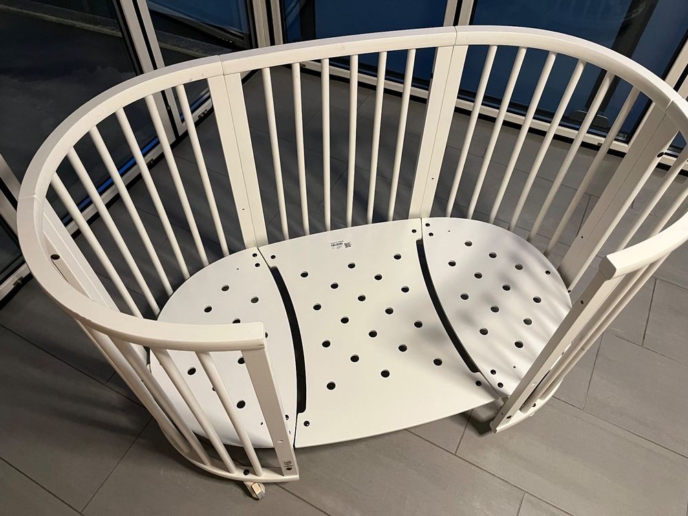 Matratze Für Babybett Sleepi Mini (0-6 Monate