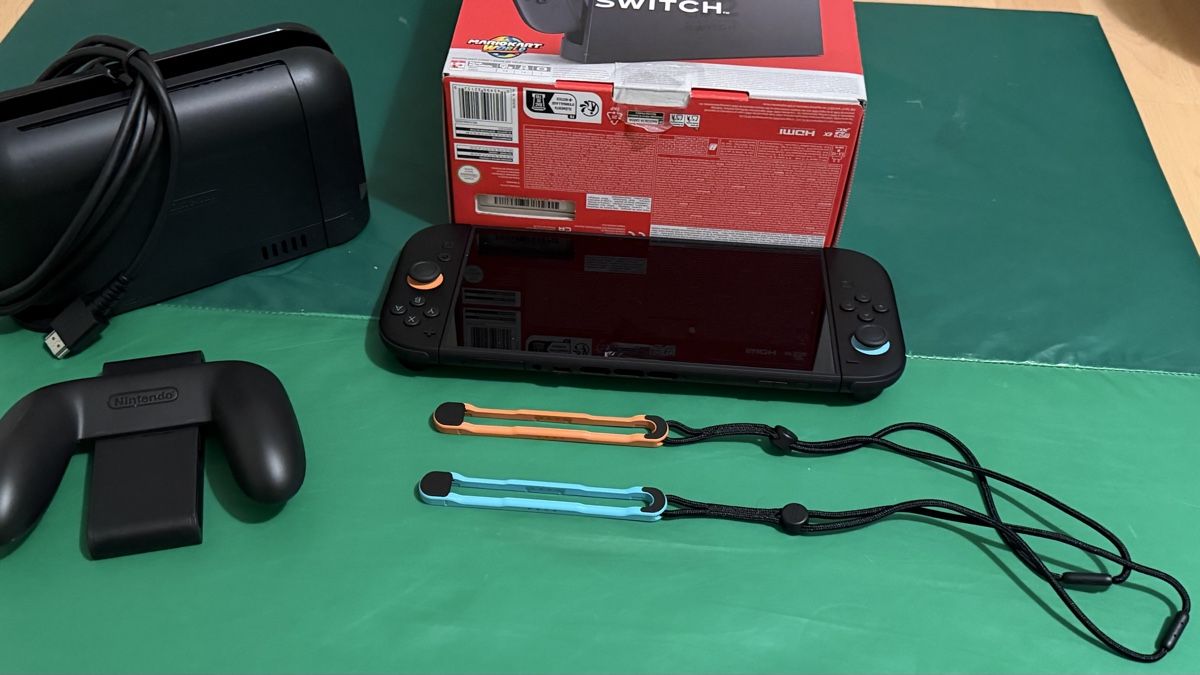 Nintendo Consoles: Nintendo Switch 2 Oled Model – Neuf avec emballage d'origine à Horgen par Sawansto79 1