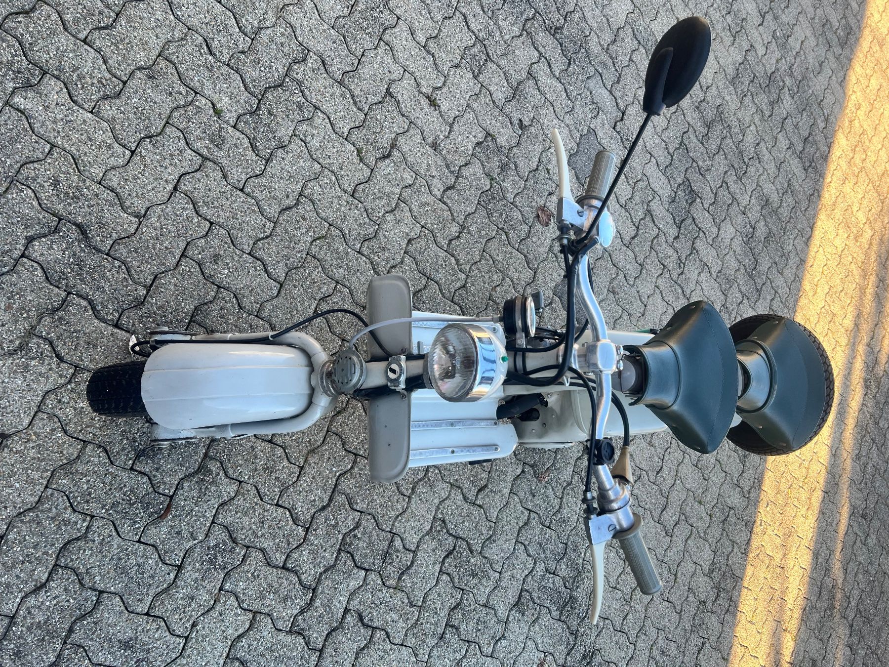 Strada: Lambretta D150 Jg1956 – Usato da Gempen venduto da Oldstyle 7