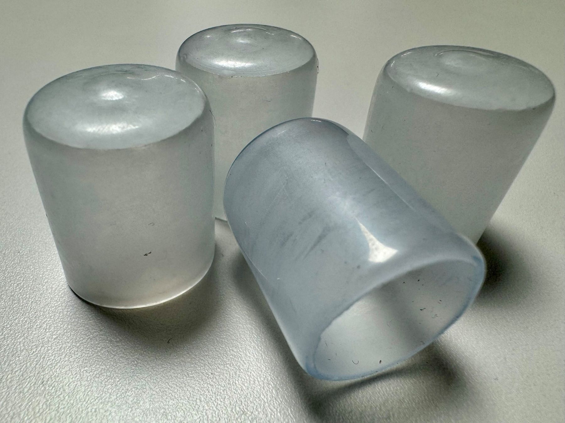 Black Diamond Attrezzatura da arrampicata: Eisschrauben Schutzkappen 4 Stück – Nuovo (secondo la descrizione) da Rothenthurm venduto da WalterliTell 1