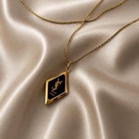 Vintage Yves Saint Laurent Necklace – Collec