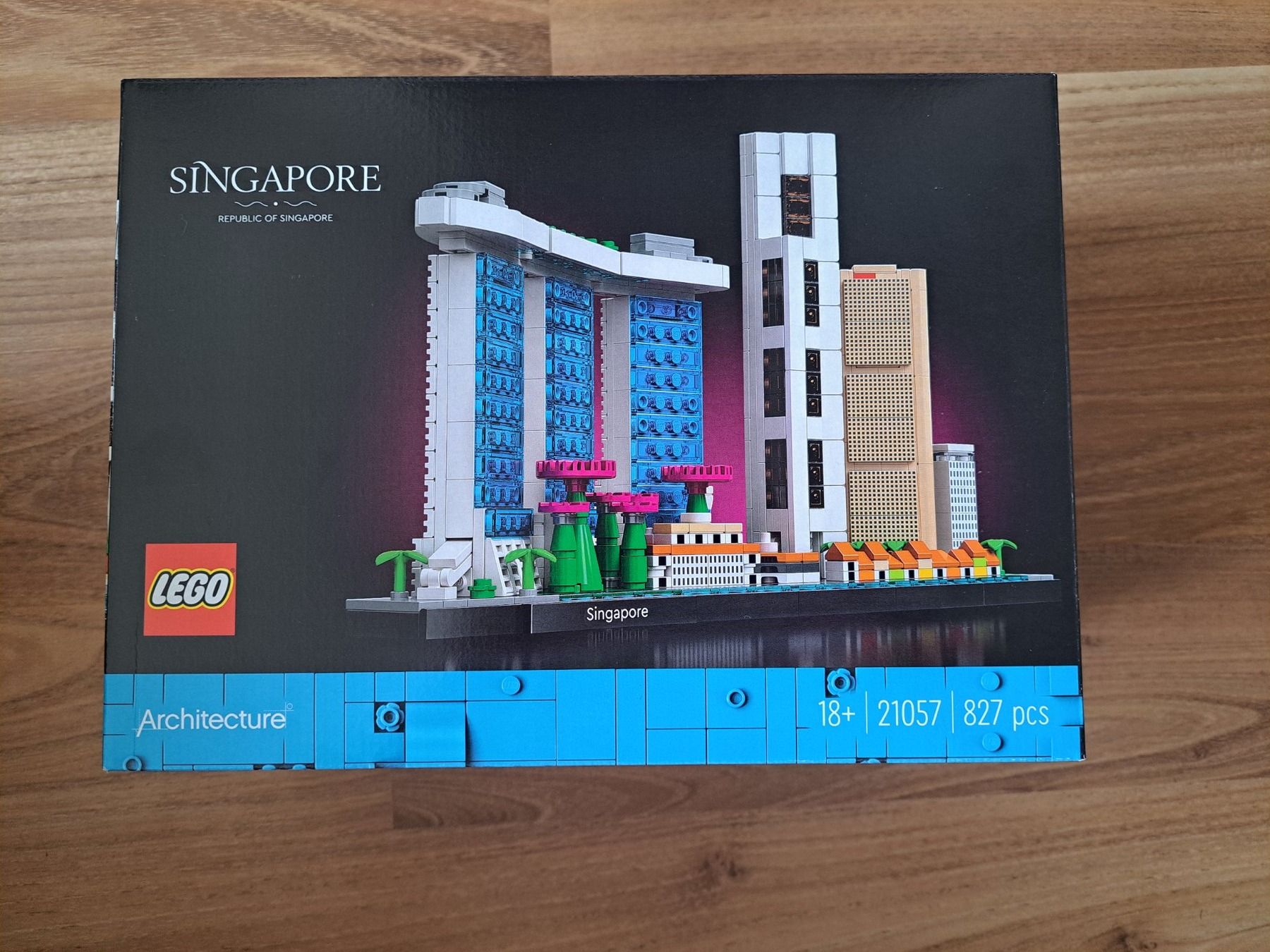 Lego Spielzeuge: LEGO ARCHITECTURE - 21057 – Neu und originalverpackt aus Bassersdorf von Serayy