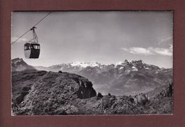 Téléférique de LA BERNEUSE - 1961