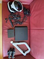 PlayStation 4 Set mit PSVR