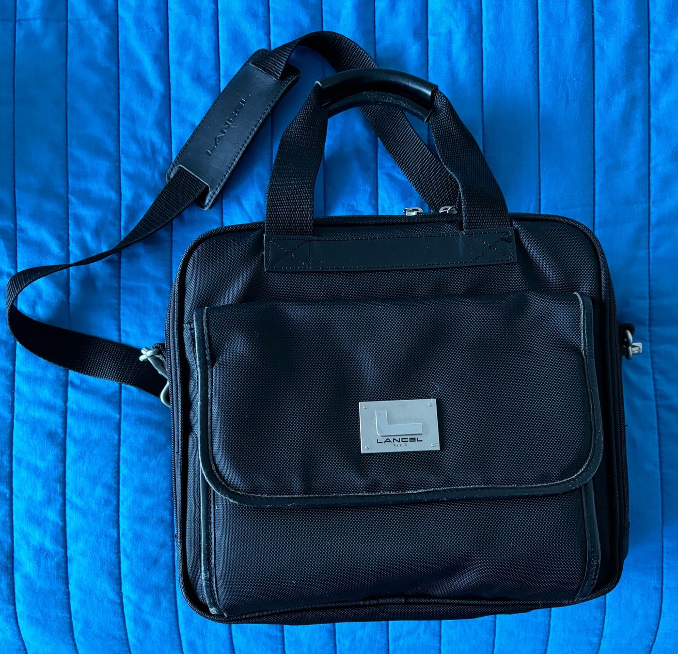 Lancel Borse: LANCEL PARIS, Elegante borsa nera -multifunzionale – Usato da PARADISO venduto da pin_vlj8 2