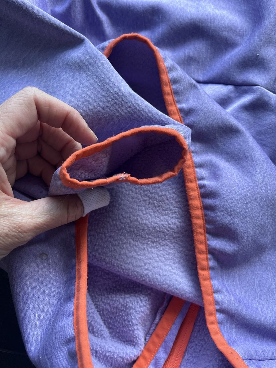 Vaude Jacken & Mäntel: Vaude Midlayer Faserpelzjacke Gr 146/152 – Gebraucht aus Detligen von Carina_1981 4