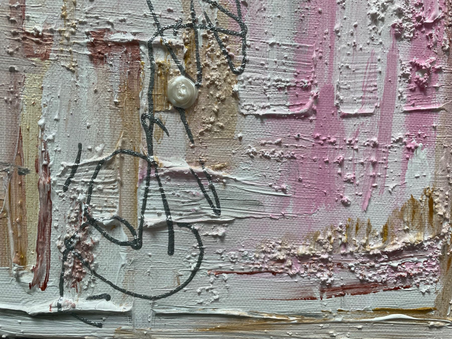 Dipinti: Abstraktes Bild Romantik handmade – Nuovo (secondo la descrizione) da Kloten venduto da des_xv52 2