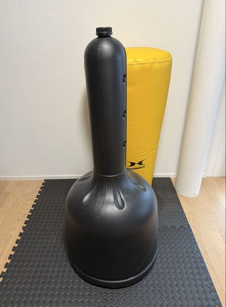 Sacchi da boxe: Standboxsack – Nuovo (secondo la descrizione) da Pfäffikon ZH venduto da m8330 1