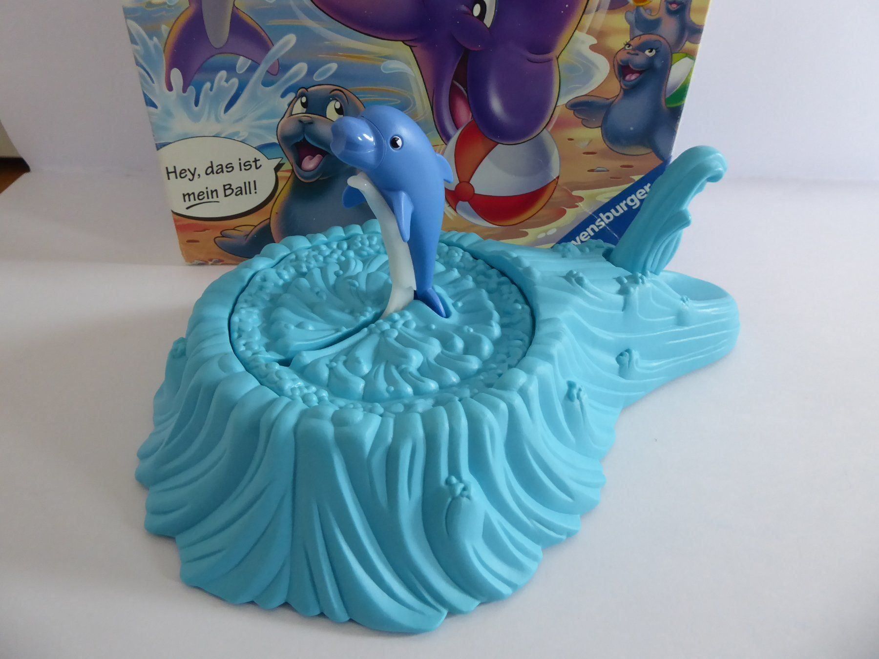 Ravensburger Spiele: Nino Delfino Ersatz Teile, Ravensburger – Neu (gemäss Beschreibung) aus Turbenthal von Panau
