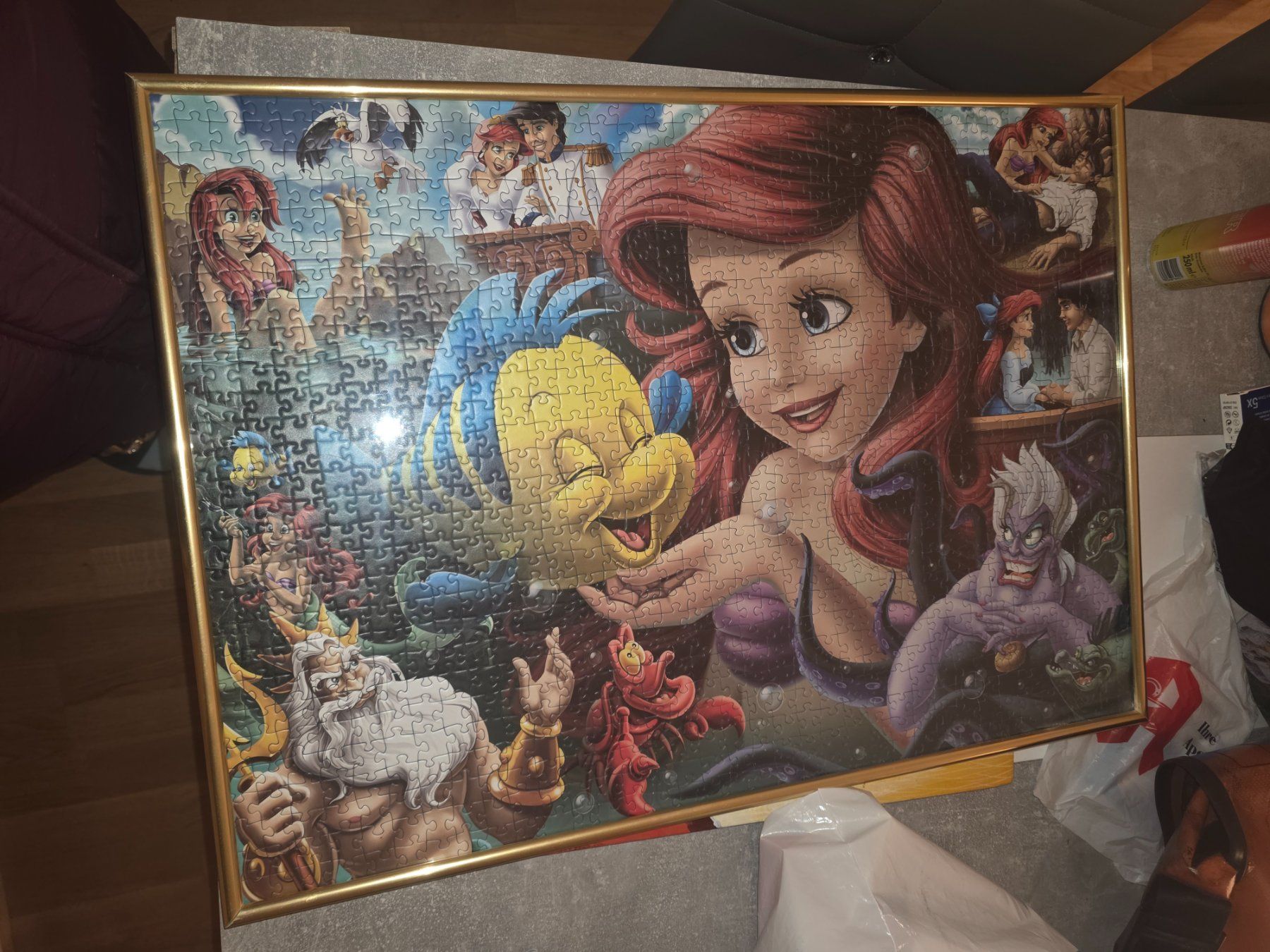 Poster & Bilder: Disney – Gebraucht aus Kriens von cha_kvr9