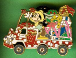 DISNEY  MICKEY'S PARTY SAFARI