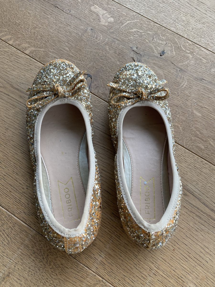 Friboo Scarpe per ragazze: Ballerina Kinder – Usato da Watt venduto da yaelD 3