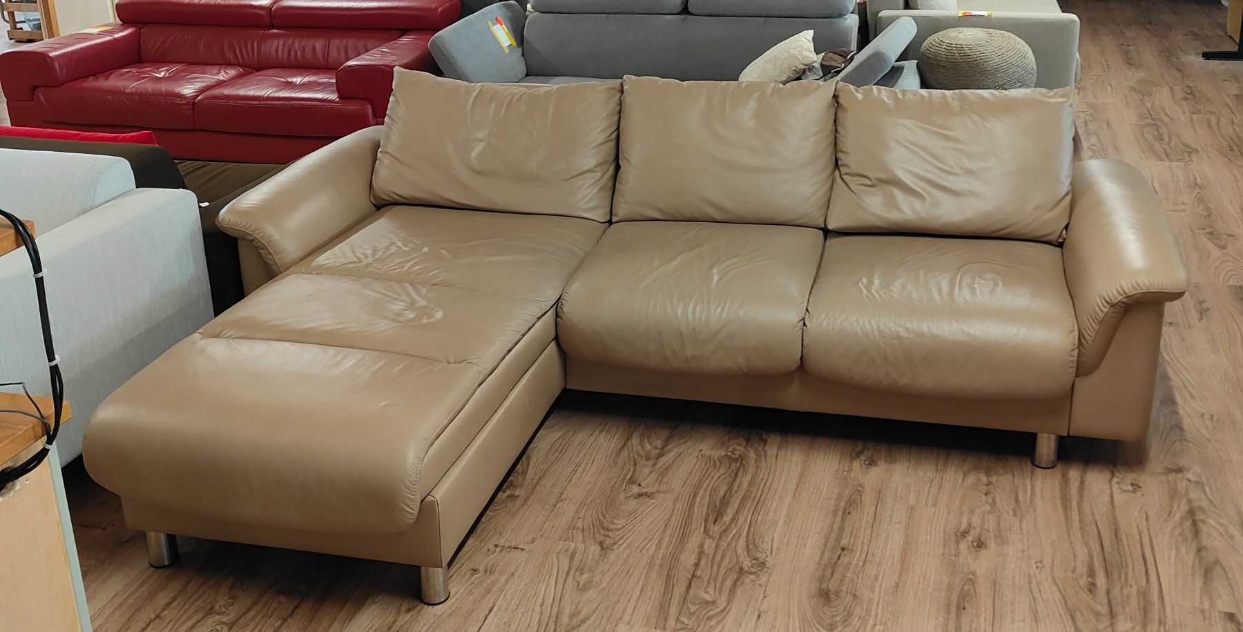 Stressless Divani: Sofa Stressles – Usato da Basel venduto da bk_brockibasel 1