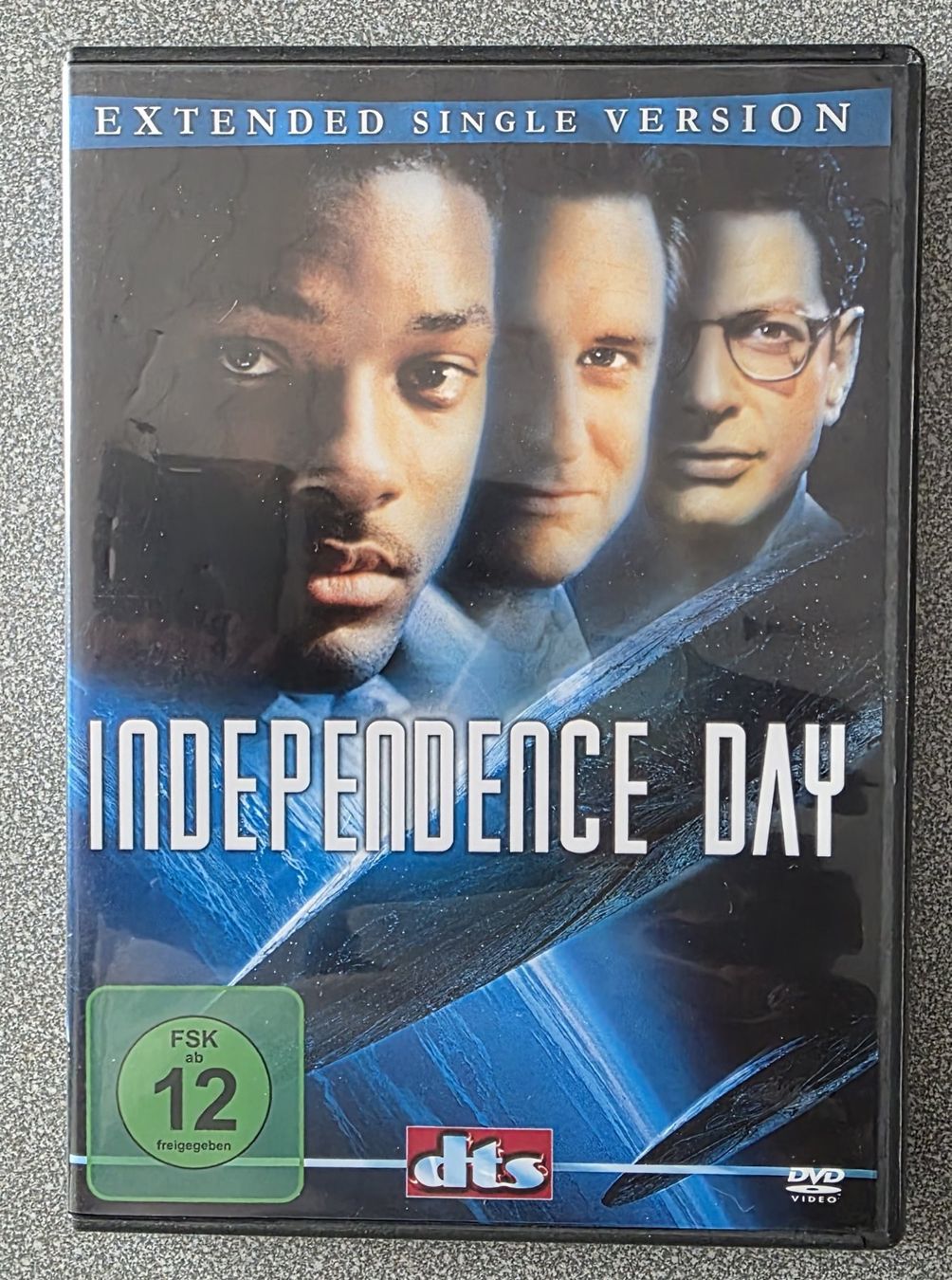 Alle DVDs: DVD Independence Day / Roland Emmerich – Gebraucht aus Oetwil am See von fineli2