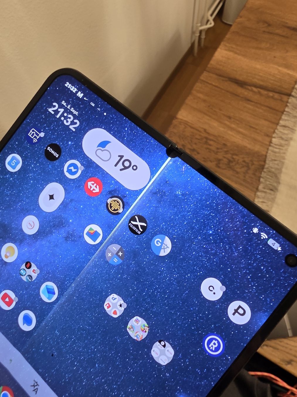 Google Telefoni cellulari / Smartphones: Google Pixel 9 pro Fold 256GB – Usato da Neuenhof venduto da Coccoson 8