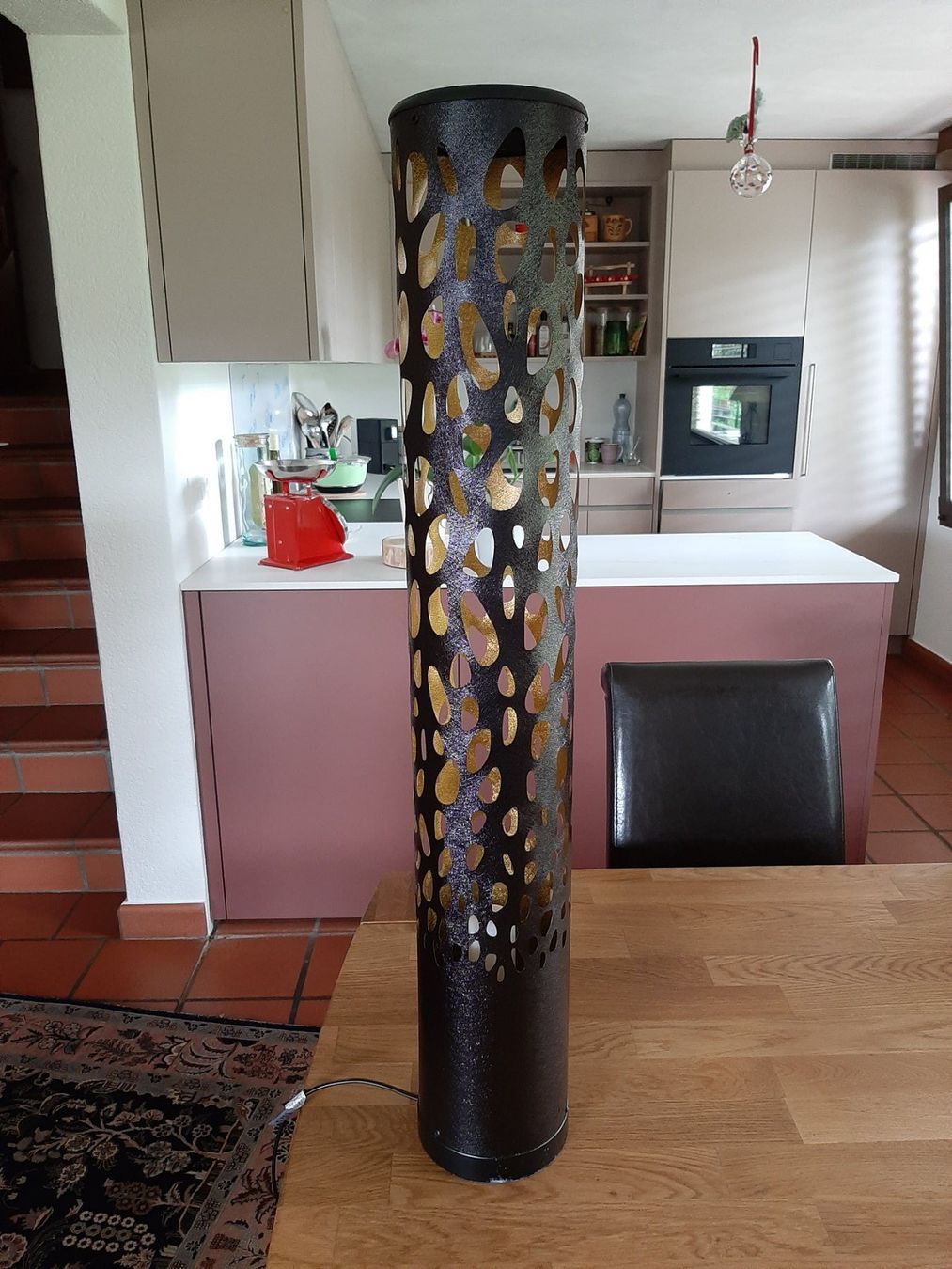 Lampen: Stehlampe – Gebraucht aus Schwadernau von Henry04