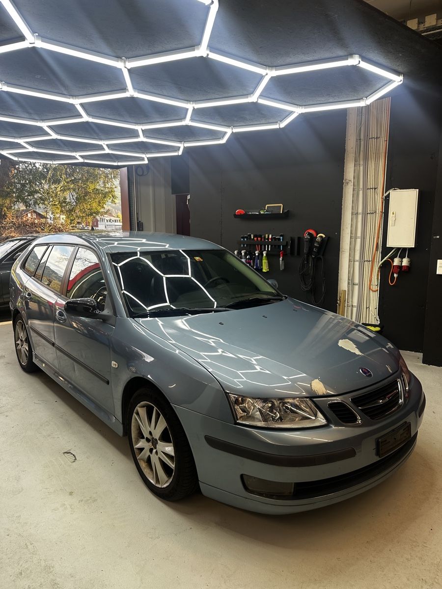 Saab Automobili: Saab 9-3 2.0 – Usato da Näfels venduto da Elbu_ 1
