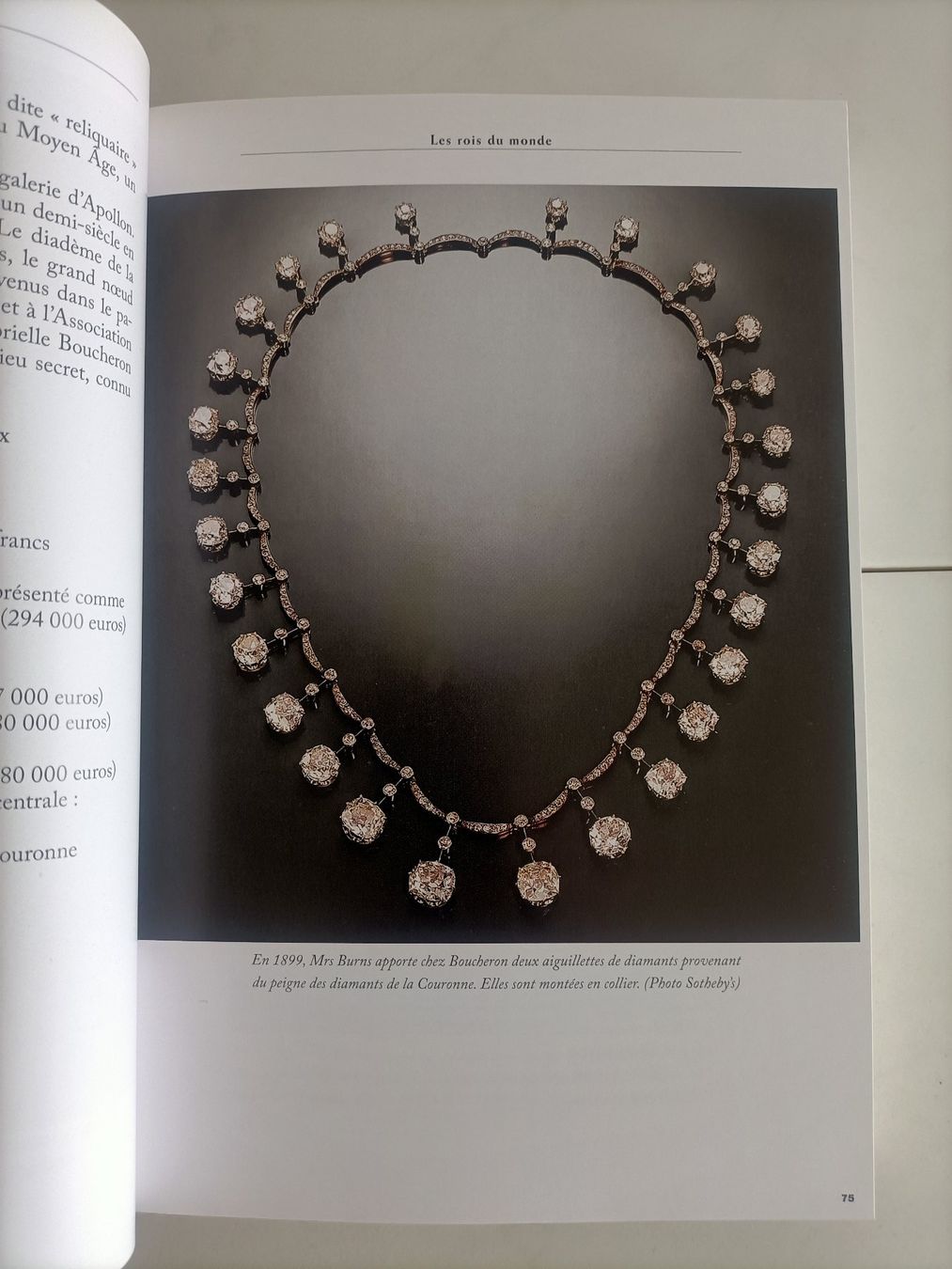 Bücher: Archives secrètes Boucheron / Vincent Meylan / Telemaque 200 – Gebraucht aus crans montana von AB3963 6