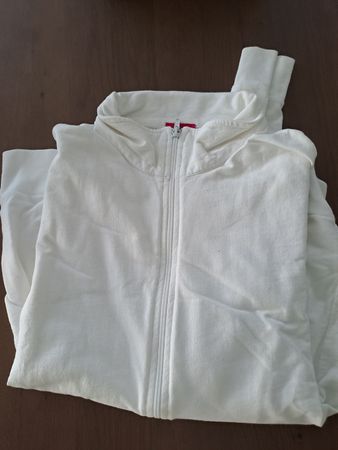 Pullover mit Reissverschluss