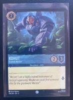 Lorcana FOIL KOHUT 178/204 EN-6 Common