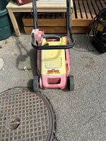 Tagliaerba elettrico