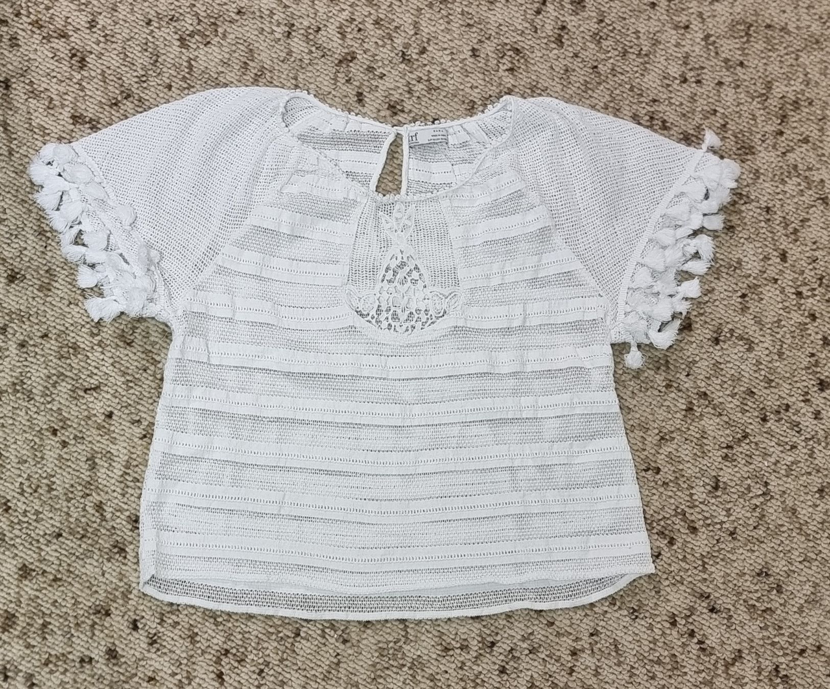 Zara T-shirt: Boho Shirt Zara – Usato da Ettingen venduto da ssc_dsr2