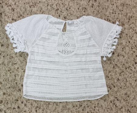 Boho Shirt Zara