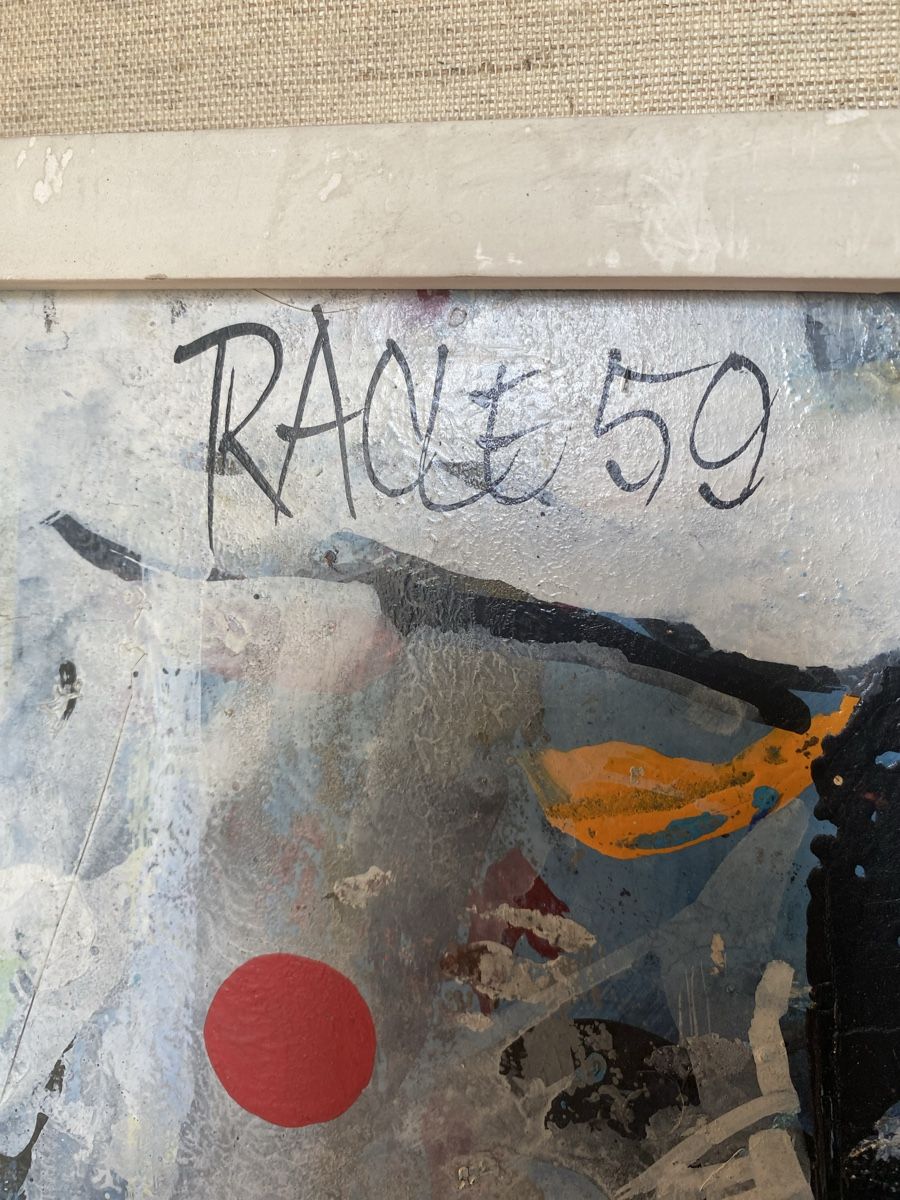 Dipinti: Paul Racle  original, Oel auf Malplatte – Usato da Zürich venduto da ARTino 1
