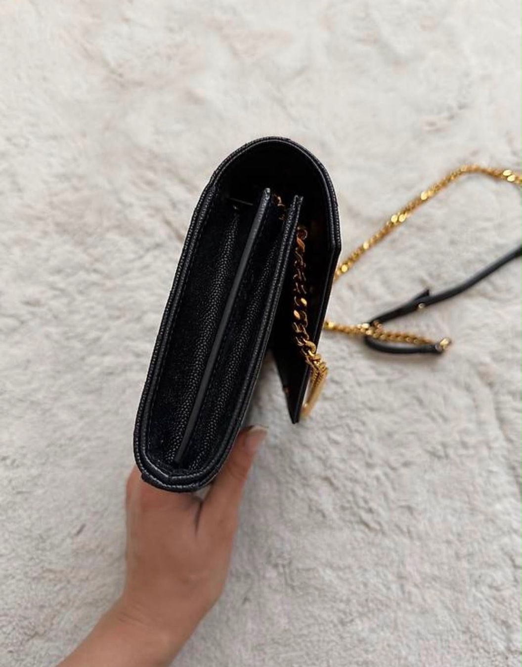 Sacs femmes: YSL Tasche Envelope Chain – D'occasion à Uster par Dr.vo 3