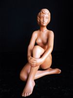 Frauenfigur Goldscheider