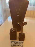 925 silberschmuck set