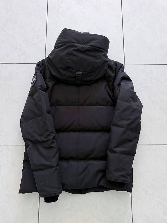 Giacche: Canada Goose Wyndham Parka – Usato da Urtenen-Schönbühl venduto da nino.cio 2