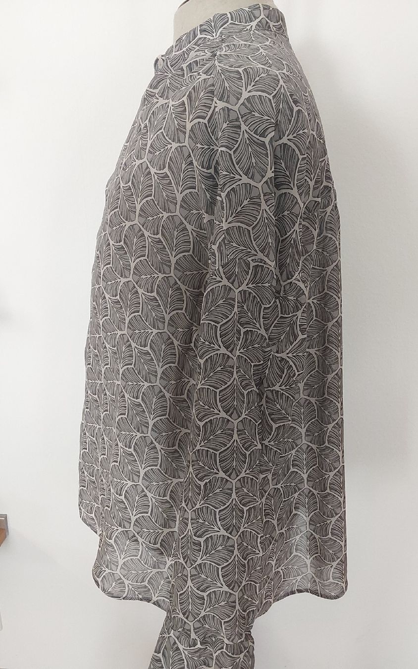 Windsor Blusen: Bluse Windsor 42 Viskose mit Seide grau – Neu (gemäss Beschreibung) aus Köniz von scopello12 2