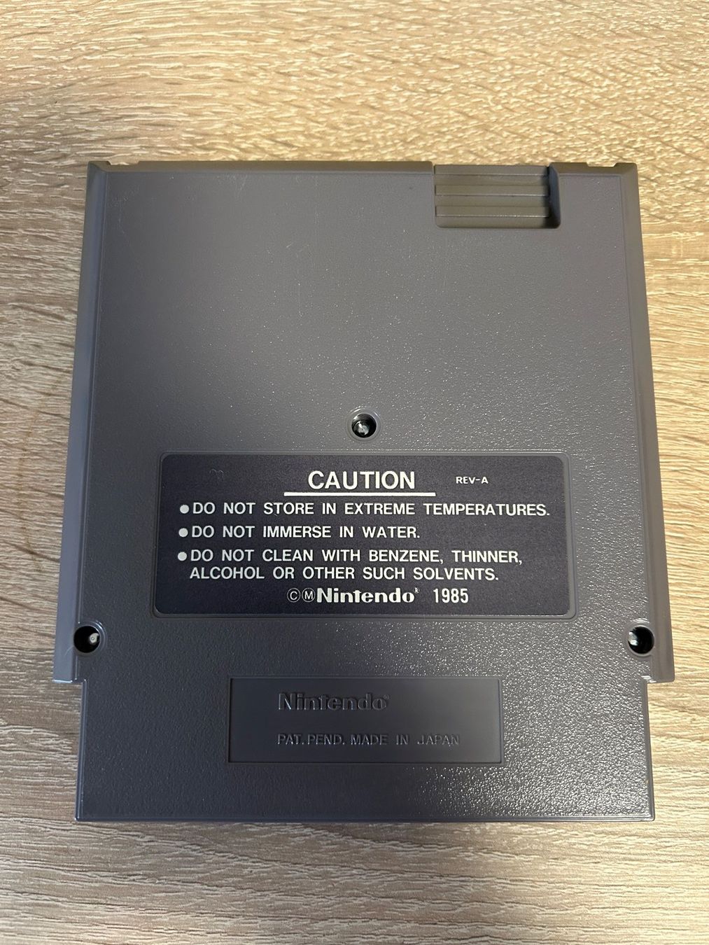 Nintendo Giochi: Super C - NES Spiel USA Version – Usato da Gasel venduto da doctor_doak 1