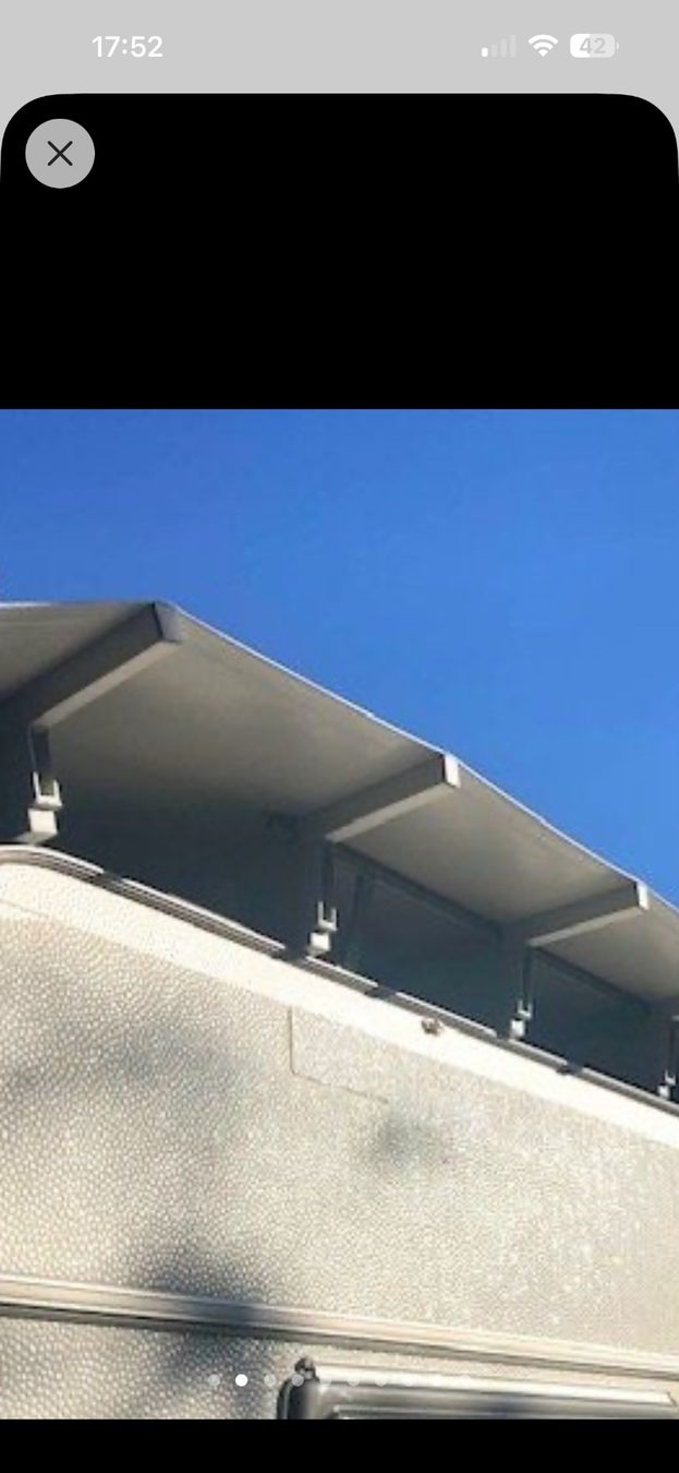 Coperture & Stuoie termiche: Wohnwagen schutzdach Lisibach – Usato da Stadel venduto da Dalunox 9