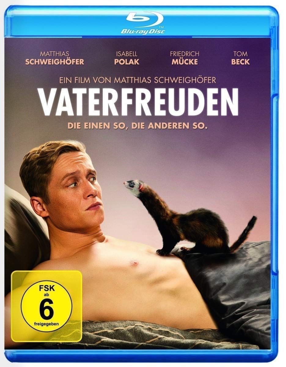 Alle DVDs: Vaterfreuden [Blu-ray] – Neu (gemäss Beschreibung) aus Pfäffikon ZH von Neo4ever