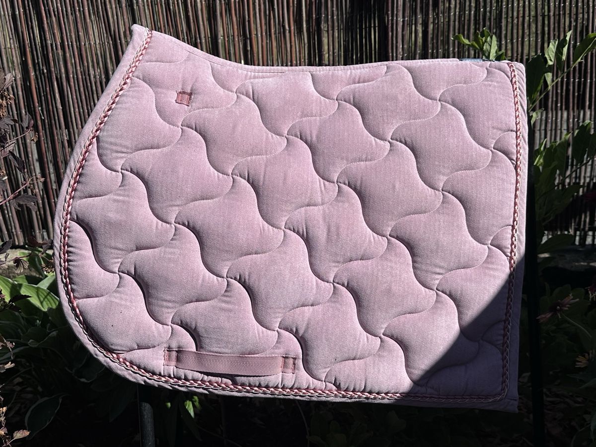 Selles, accessoires: Schabracken Springen und VSS – D'occasion à Chevenez par Despierta 9