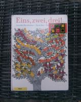 Eins, zwei, drei! (Anushka Ravishankar)  Bibliotheksexemplar