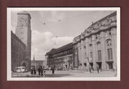 ST. GALLEN - Bahnhofplatz - Bus