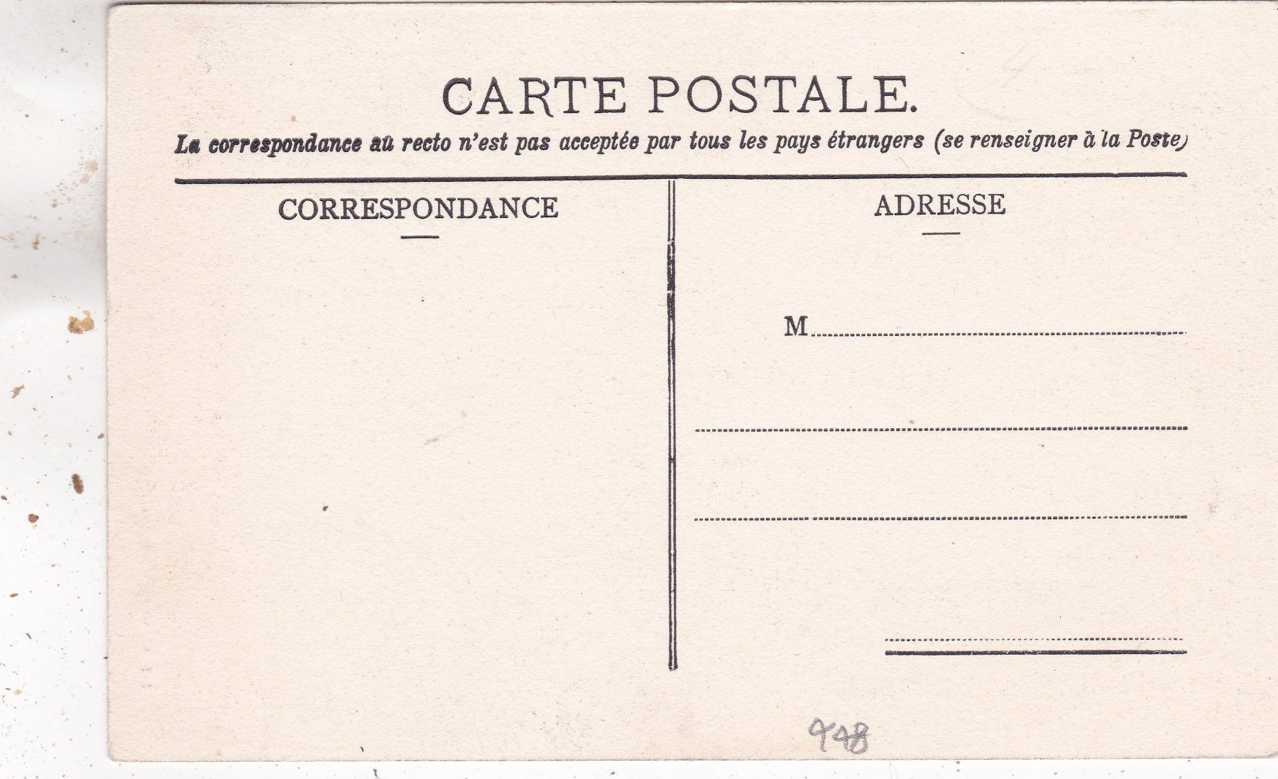 Cartoline postali: Zürich Zwingli Denkmal – Usato da Herisau venduto da Lisegrat2008 1