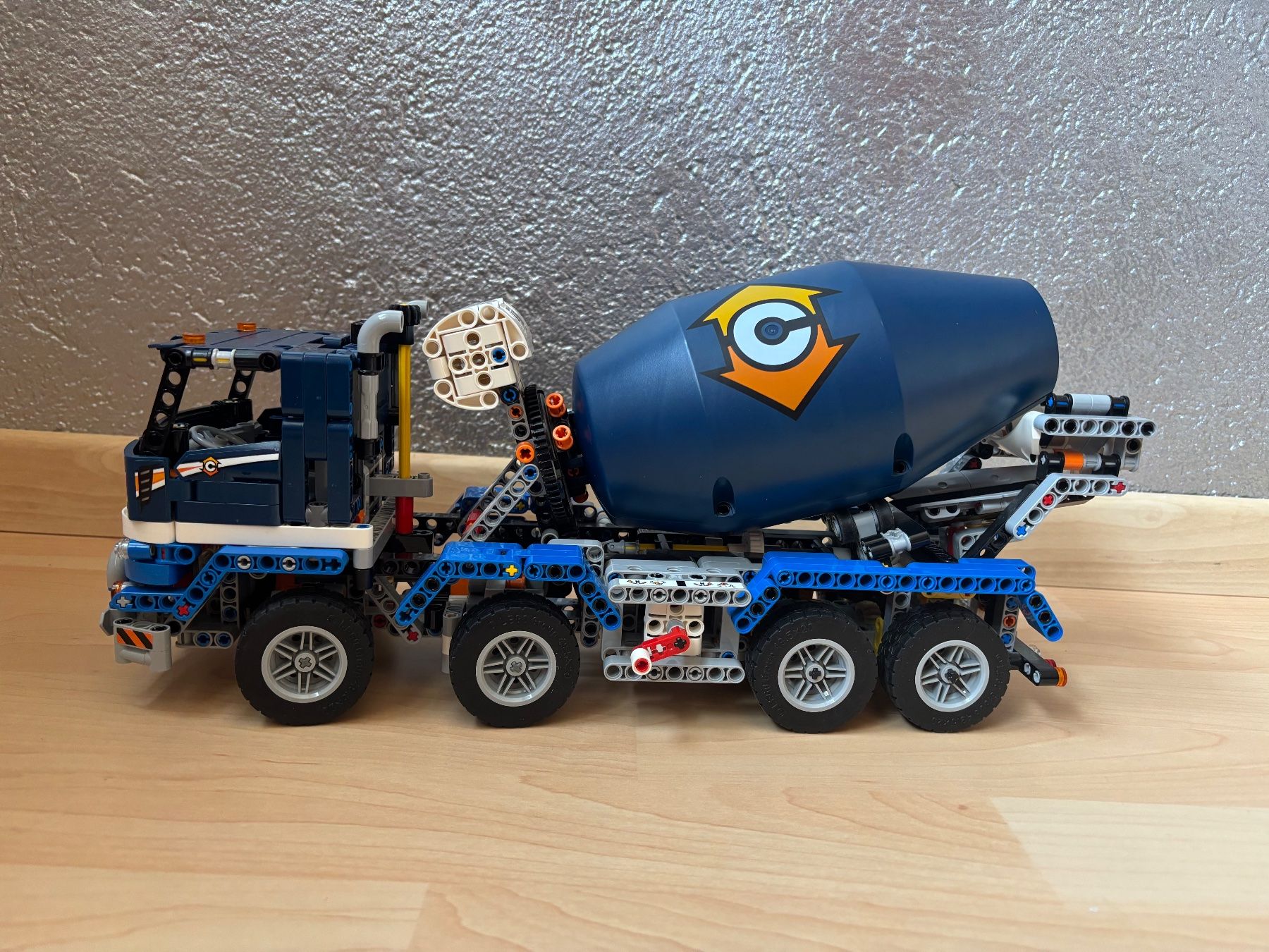 Lego Kit di costruzioni: LEGO Technic Betonmischer 42112 – Usato da Mauren venduto da Greiner 2